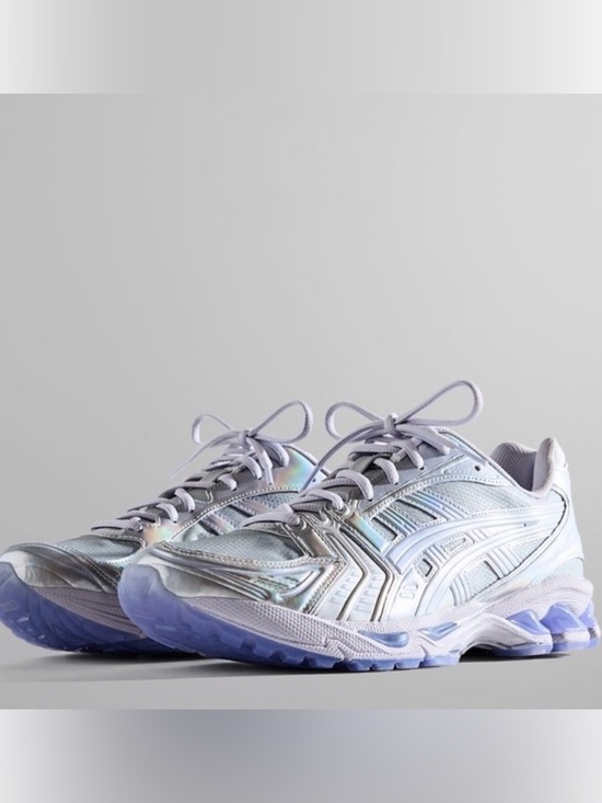 Asics Shoes - KITH x MARVEL women’s 6.5 men’s 5 asics gel KAYANO